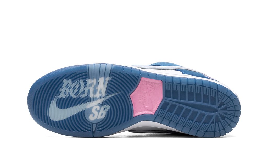 Nike Dunk Low Born x Raised