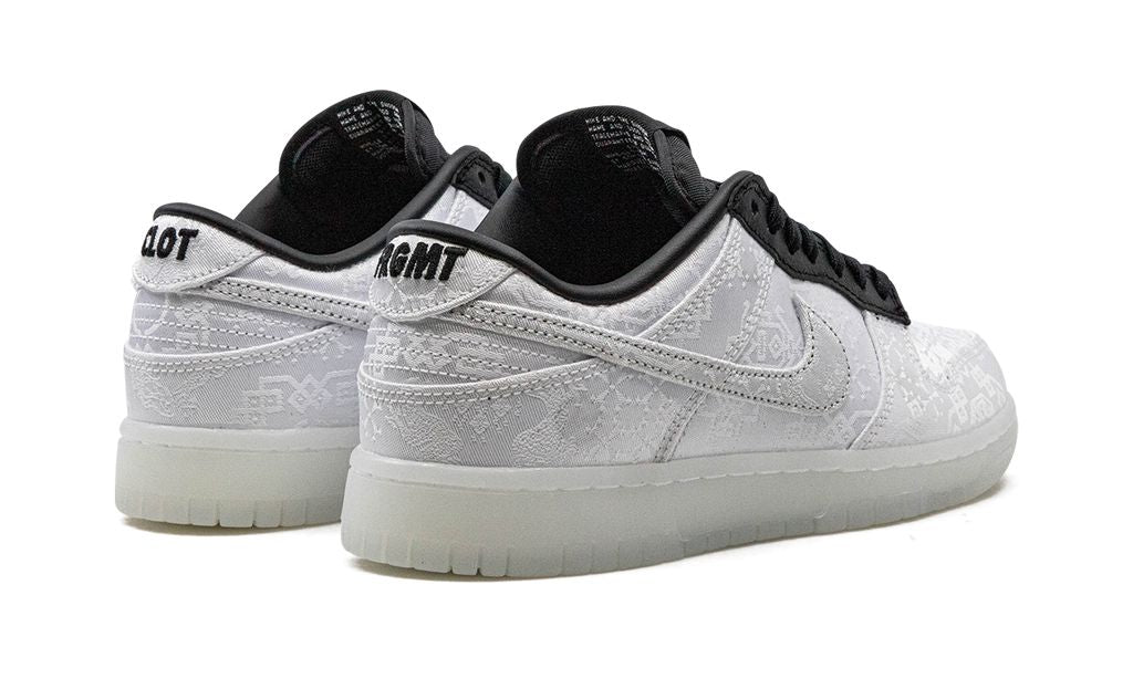 Nike Dunk Low CLOT Fragment Weiß