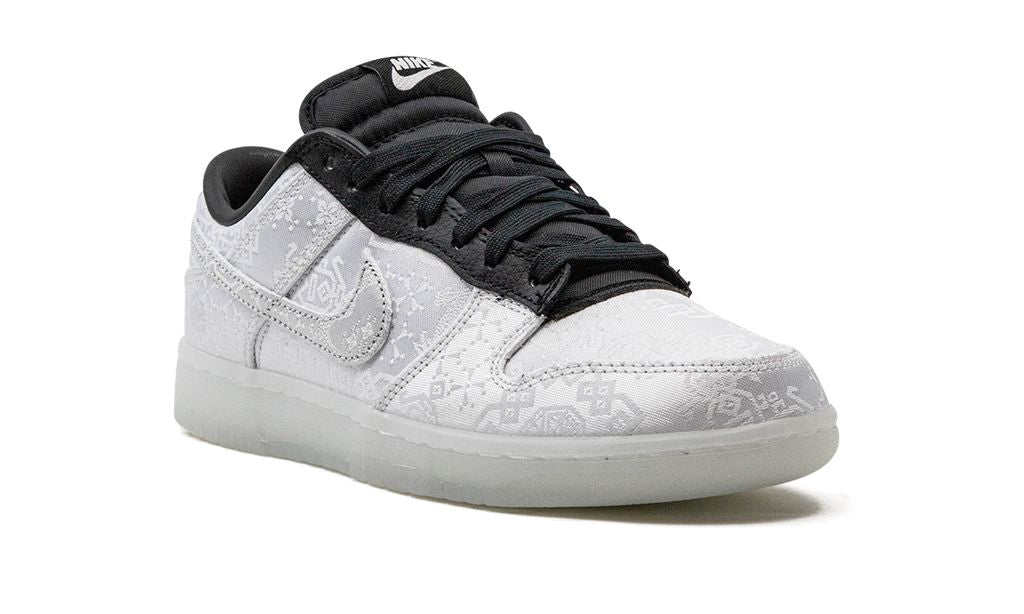 Nike Dunk Low CLOT Fragment Weiß