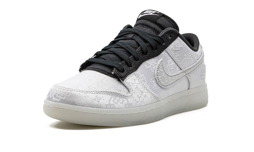 Nike Dunk Low CLOT Fragment Weiß