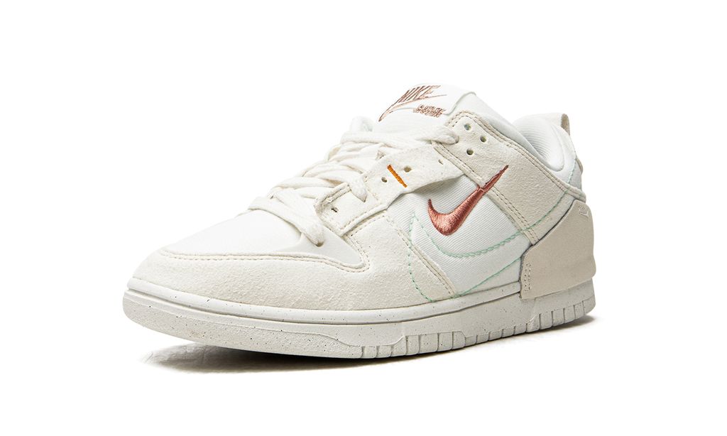Nike Dunk Low Disrupt 2 Blasses Elfenbein