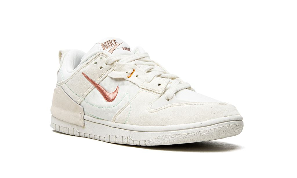 Nike Dunk Low Disrupt 2 Blasses Elfenbein