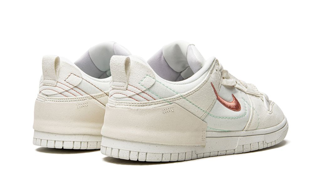 Nike Dunk Low Disrupt 2 Blasses Elfenbein