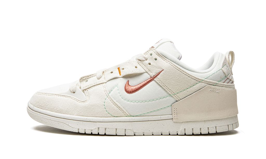 Nike Dunk Low Disrupt 2 Blasses Elfenbein