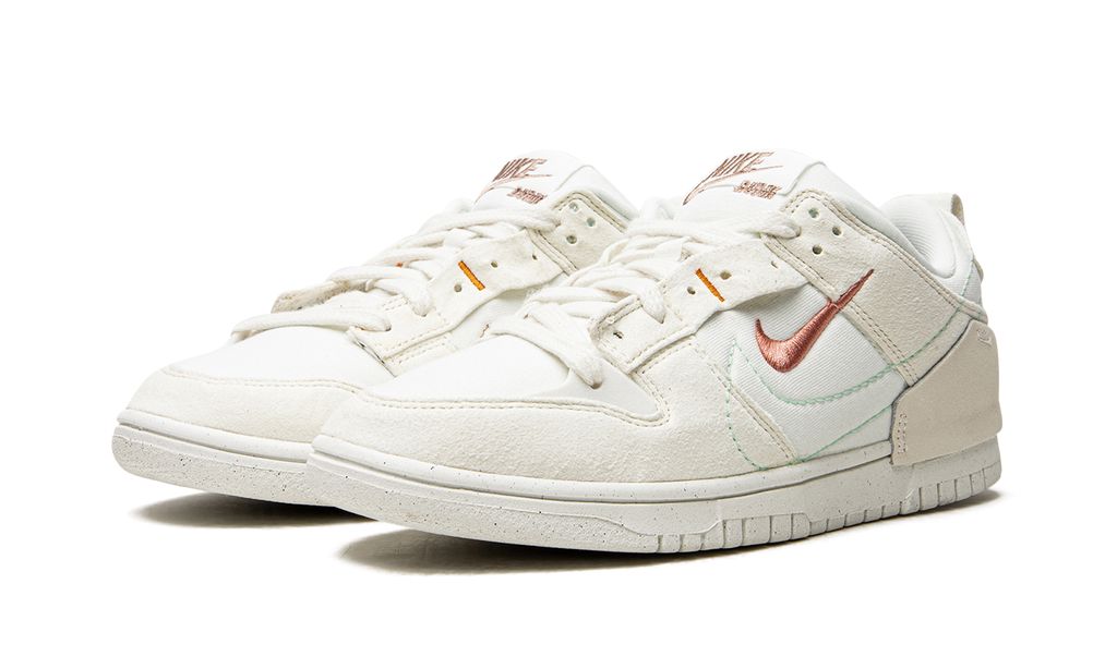 Nike Dunk Low Disrupt 2 Blasses Elfenbein