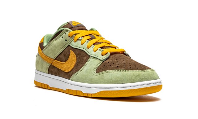 Nike Dunk Low Dusty Olive