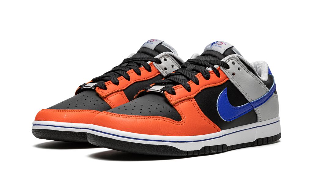 Nike Dunk Low EMB NBA 75. Jubiläum Knicks