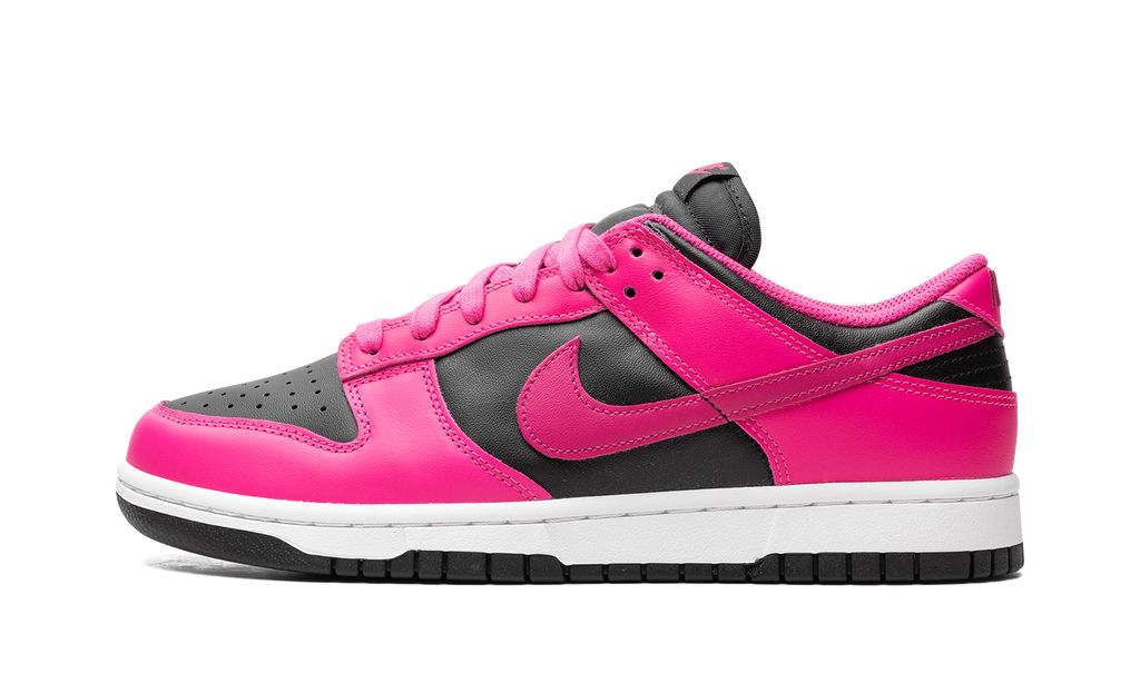 Nike Dunk Low „Firece Pink/Schwarz“