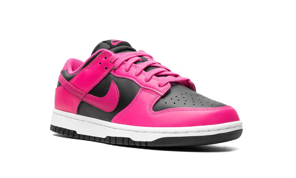 Nike Dunk Low „Firece Pink/Schwarz“