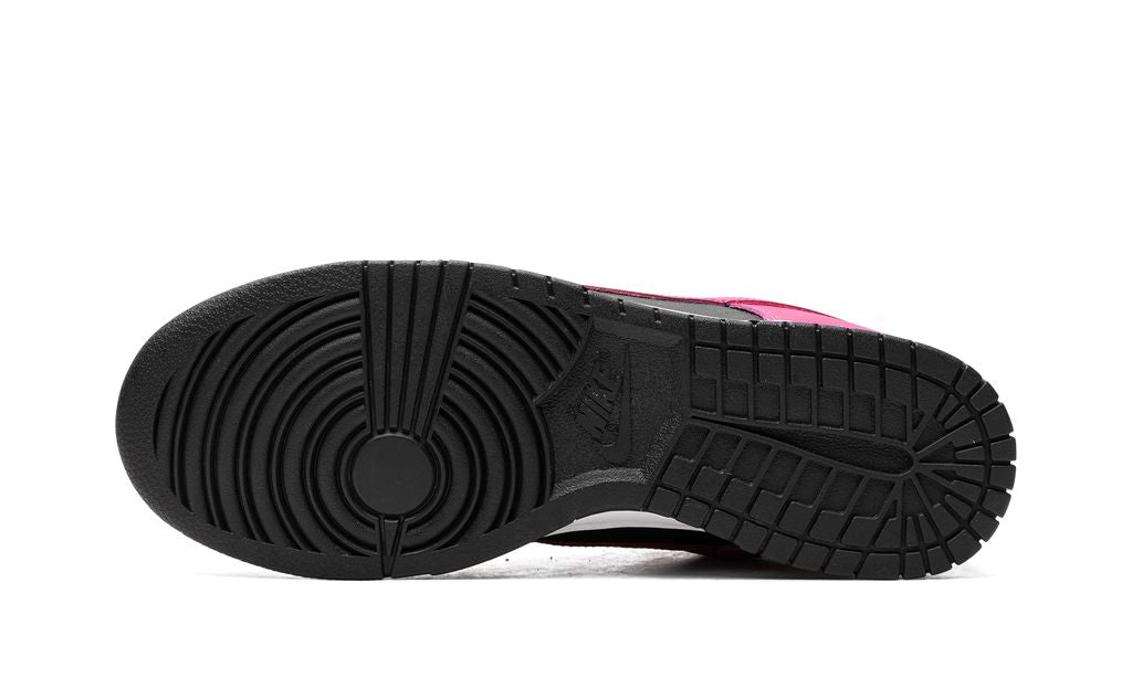 Nike Dunk Low „Firece Pink/Schwarz“