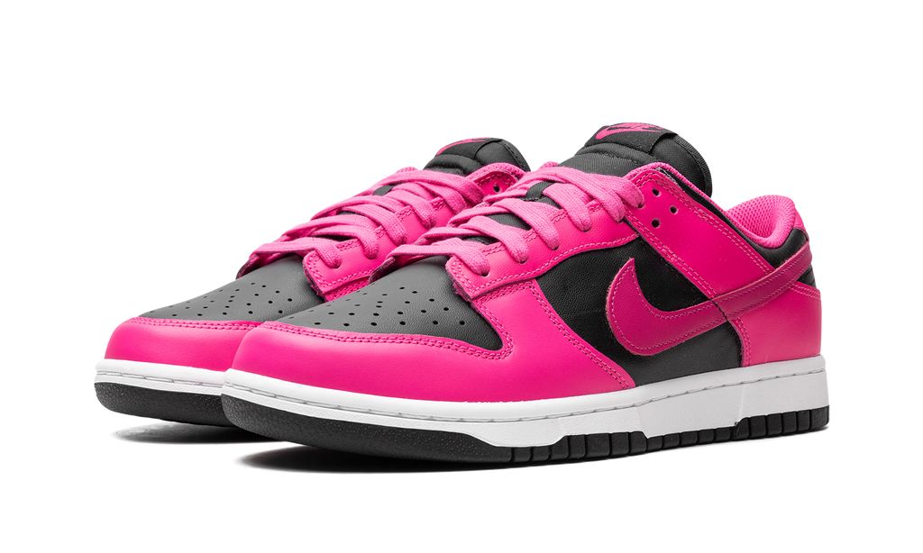 Nike Dunk Low „Firece Pink/Schwarz“