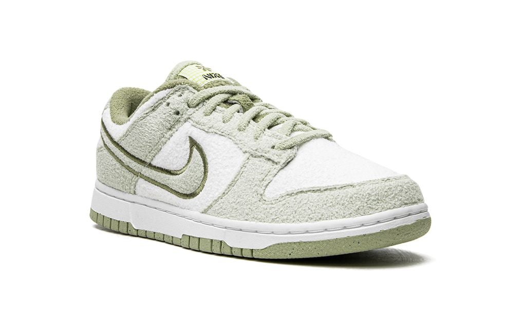 Nike Dunk Low Fleece Pack Honeydew