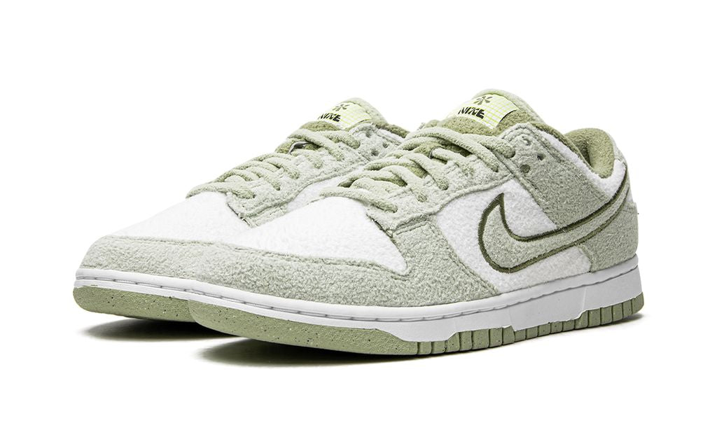 Nike Dunk Low Fleece Pack Honeydew