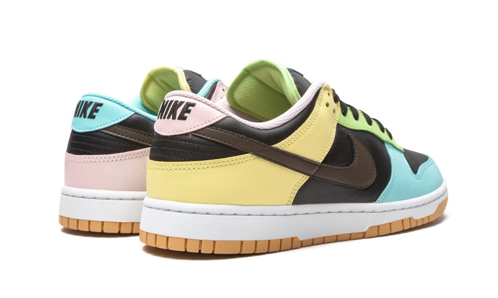 Nike Dunk Low Free 99 Negro