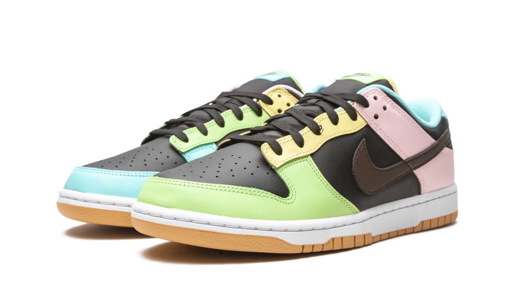 Nike Dunk Low Free 99 Negro