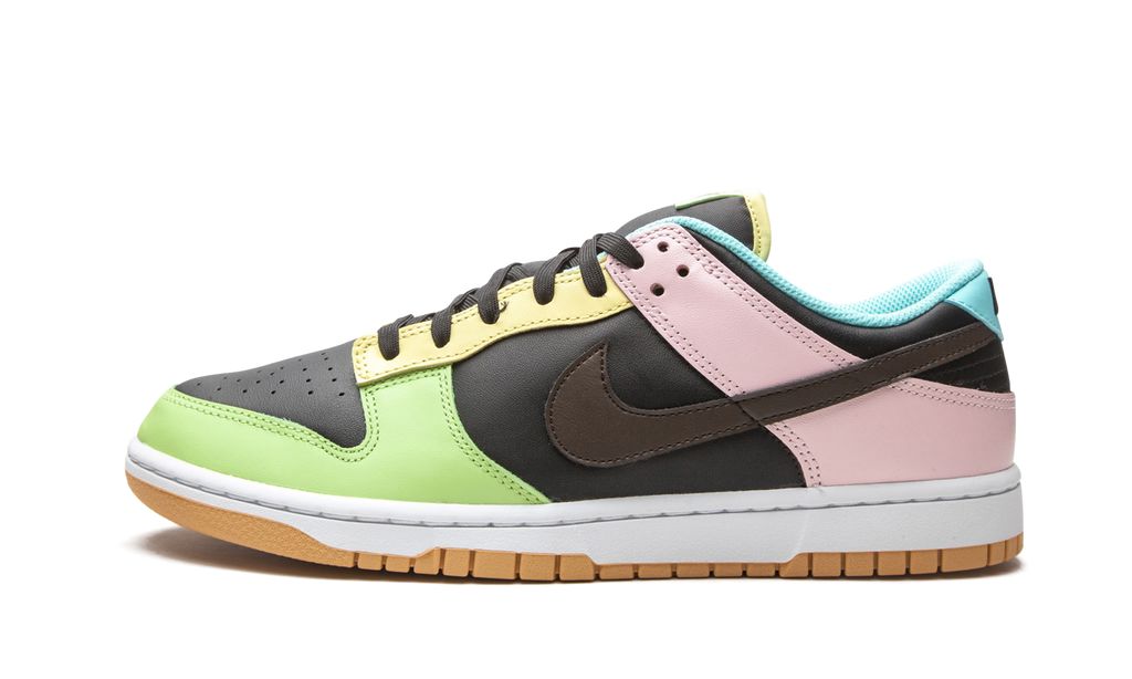 Nike Dunk Low Free 99 Negro