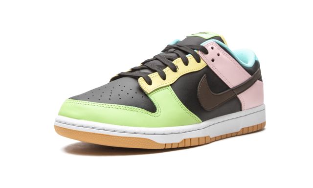 Nike Dunk Low Free 99 Negro