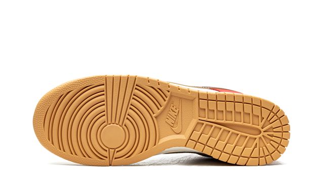 Nike Dunk Low Free 99 Weiß