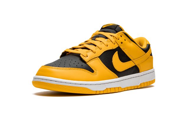 Nike Dunk Low Goldenrod