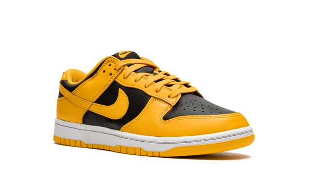 Nike Dunk Low Goldenrod