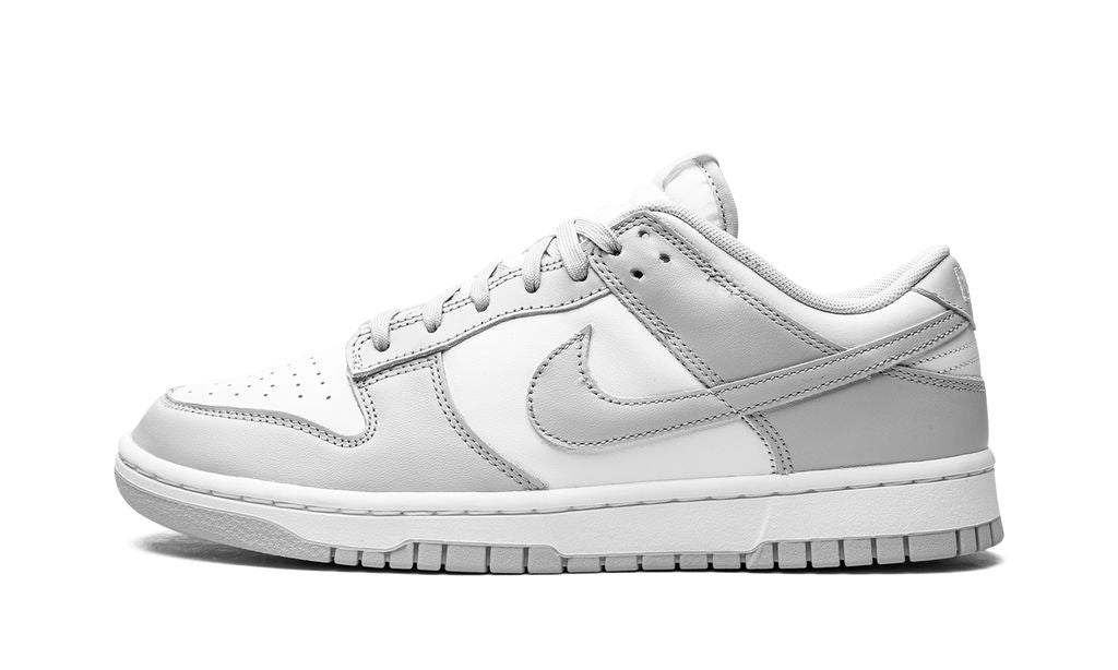 Nike Dunk Low Gris Niebla