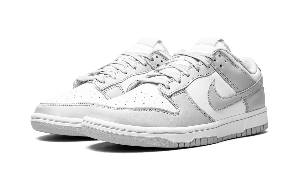 Nike Dunk Low Gris Niebla