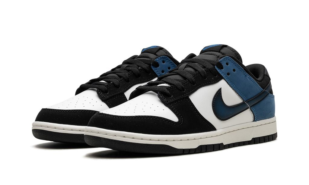 Nike Dunk Low Azul Industrial