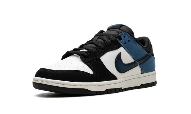 Nike Dunk Low Azul Industrial