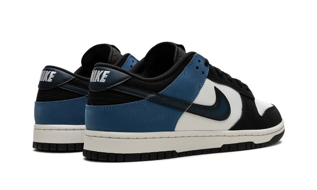 Nike Dunk Low Azul Industrial