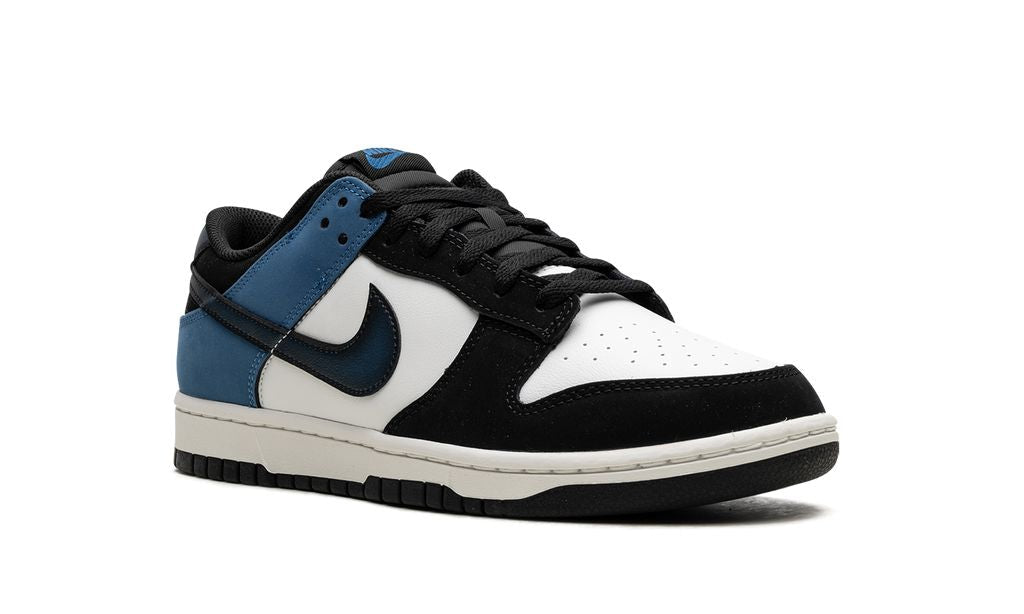Nike Dunk Low Azul Industrial
