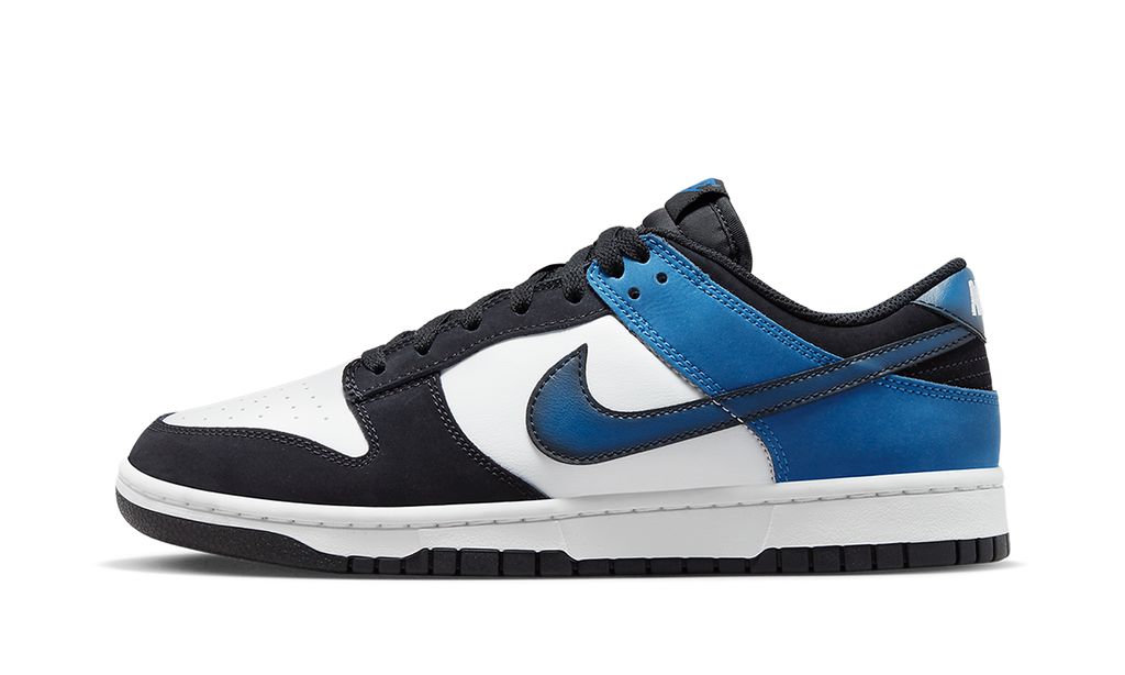 Nike Dunk Low Azul Industrial