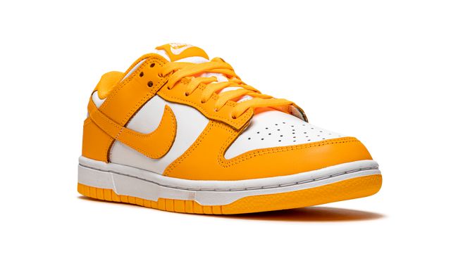 Nike Dunk Low Laser Orange