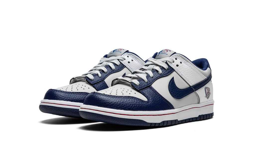 Nike Dunk Low NBA Brooklyn Nets