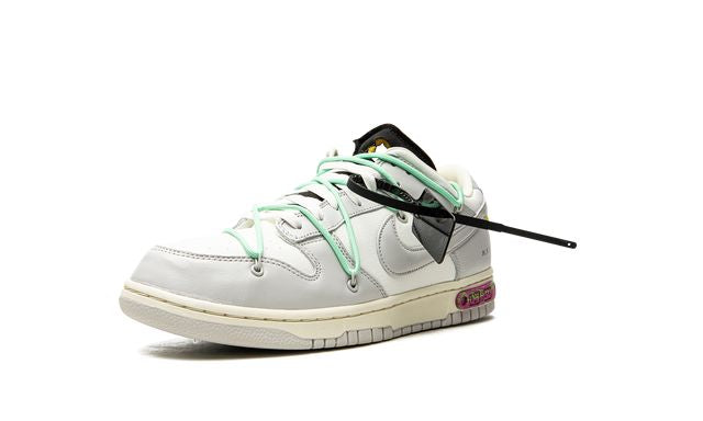 Nike Dunk Low Off White Lote 04:50