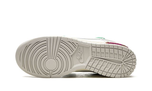 Nike Dunk Low Off White Lote 04:50