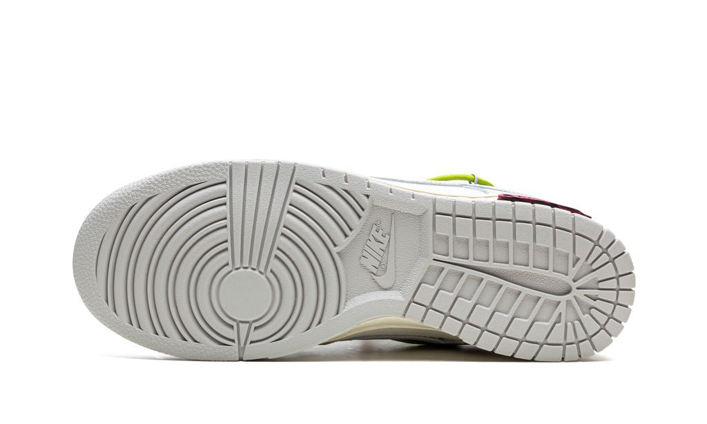 Nike Dunk Low Off White Lote 08:50