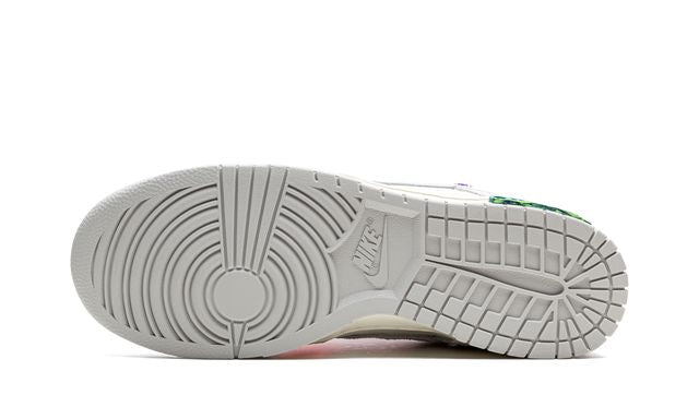 Nike Dunk Low Off White Lote 15:50