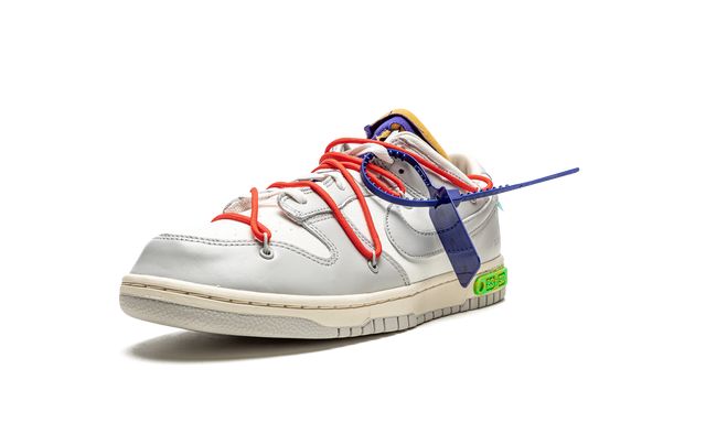Nike Dunk Low Off-White Lot 23:50