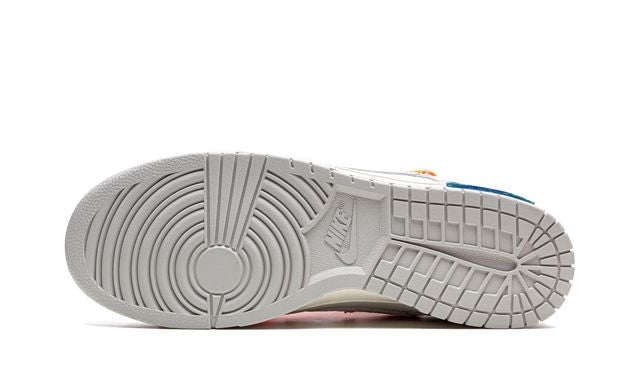 Nike Dunk Low Off White Lote 31:50