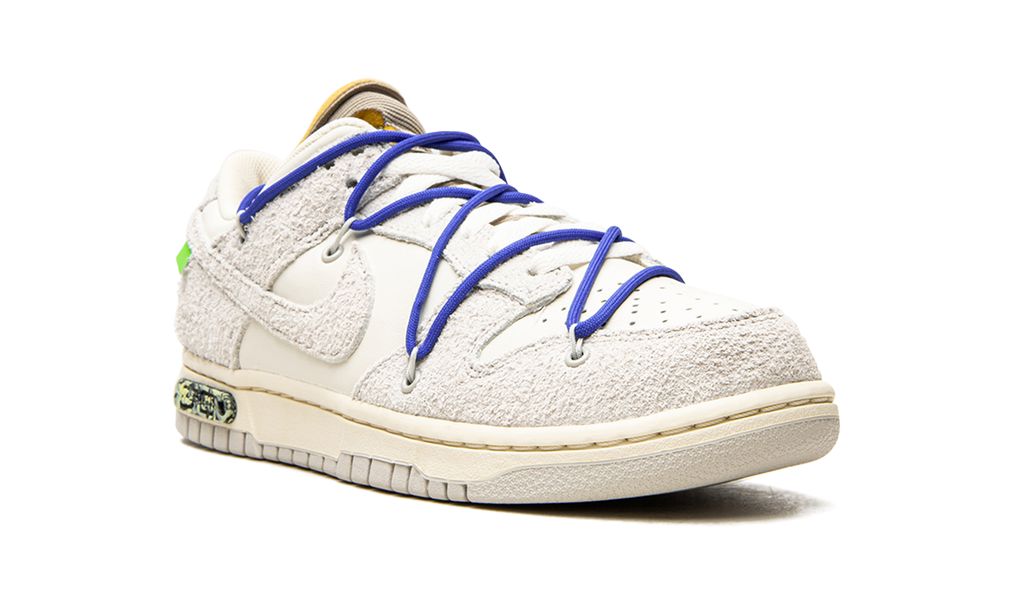Nike Dunk Low Off White Lote 32:50