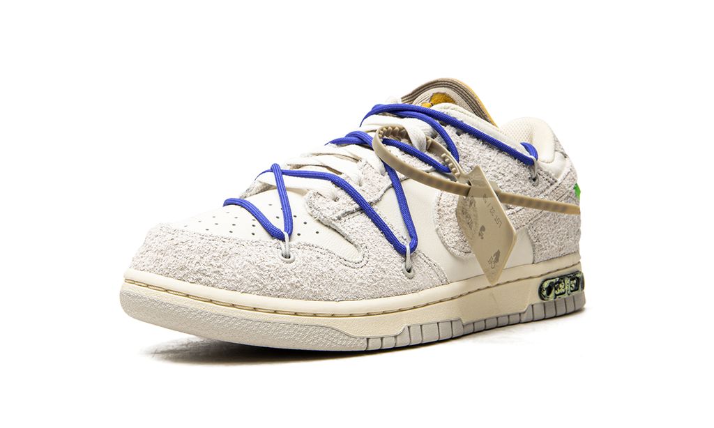 Nike Dunk Low Off White Lote 32:50