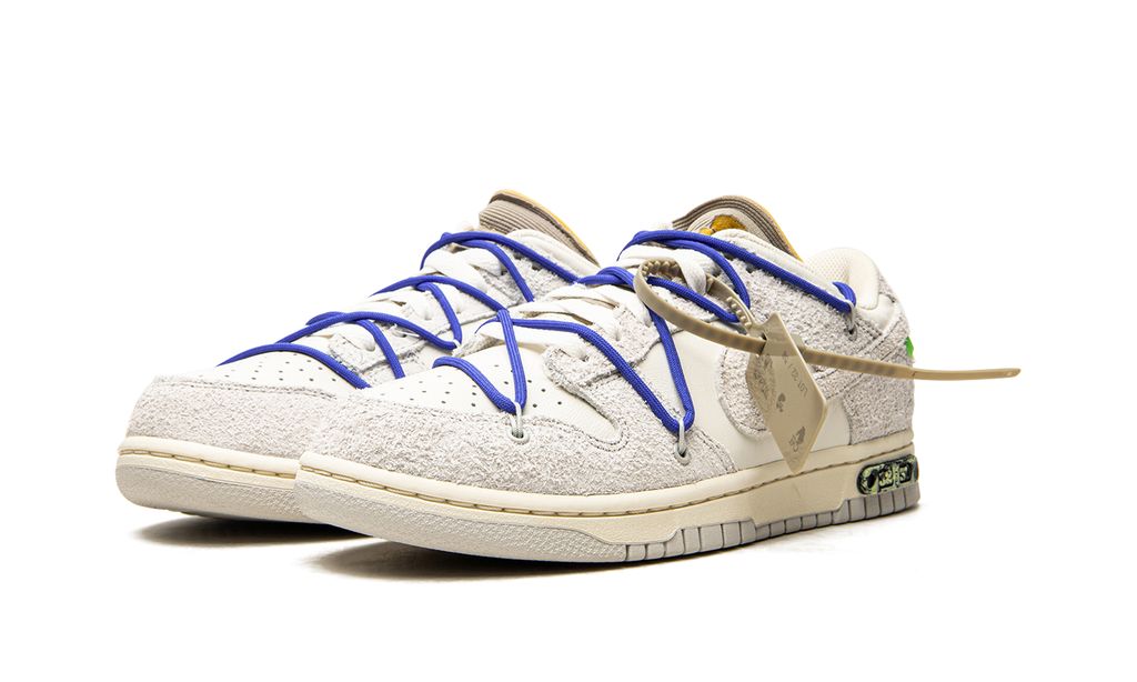 Nike Dunk Low Off White Lote 32:50