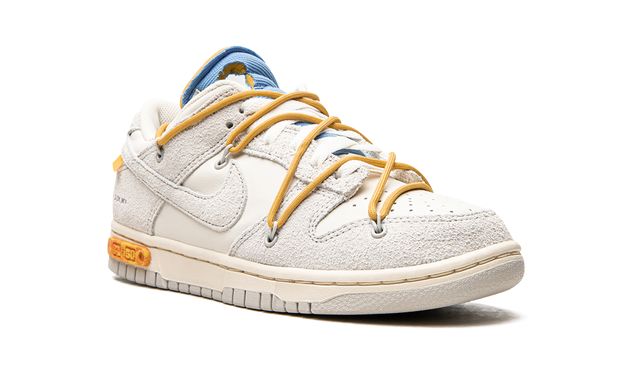 Nike Dunk Low Off-White Lote 34