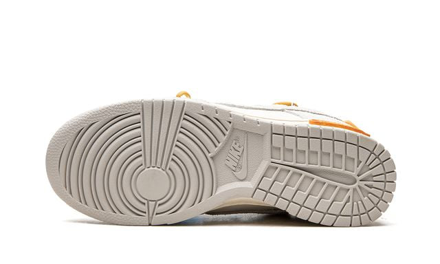 Nike Dunk Low Off-White Lote 34