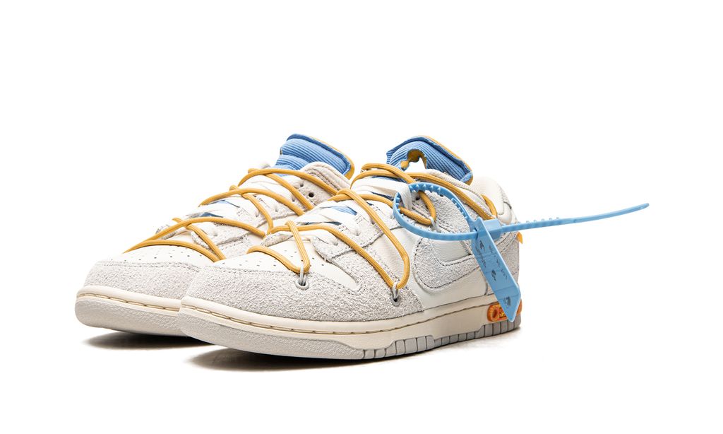 Nike Dunk Low Off-White Lote 34