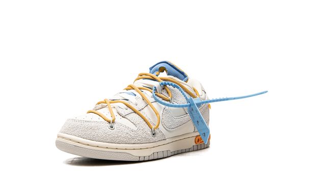 Nike Dunk Low Off-White Lote 34