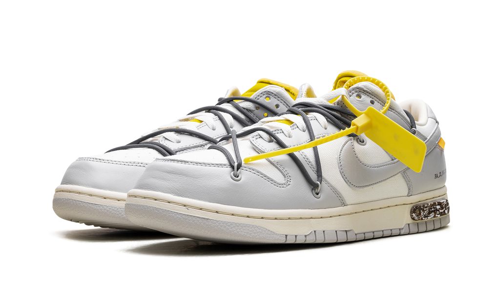 Nike Dunk Low Off White Lote 41:50