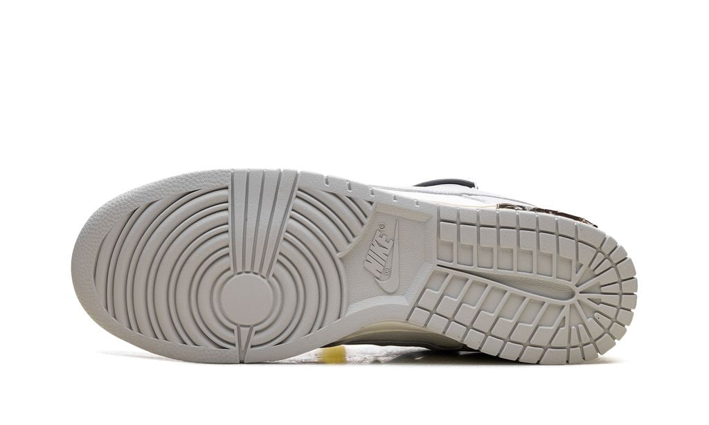 Nike Dunk Low Off White Lote 41:50