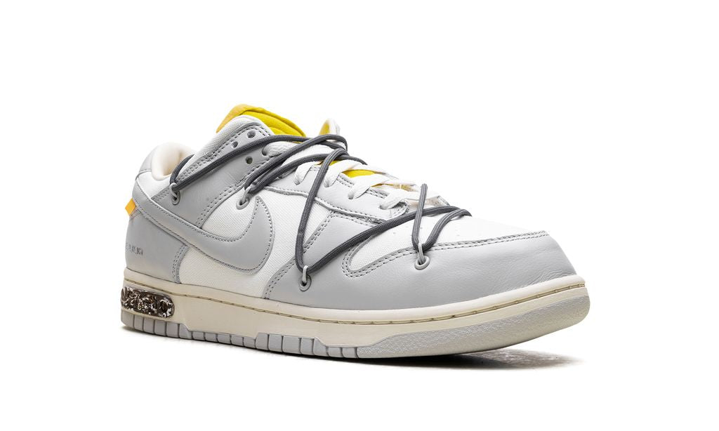 Nike Dunk Low Off White Lote 41:50