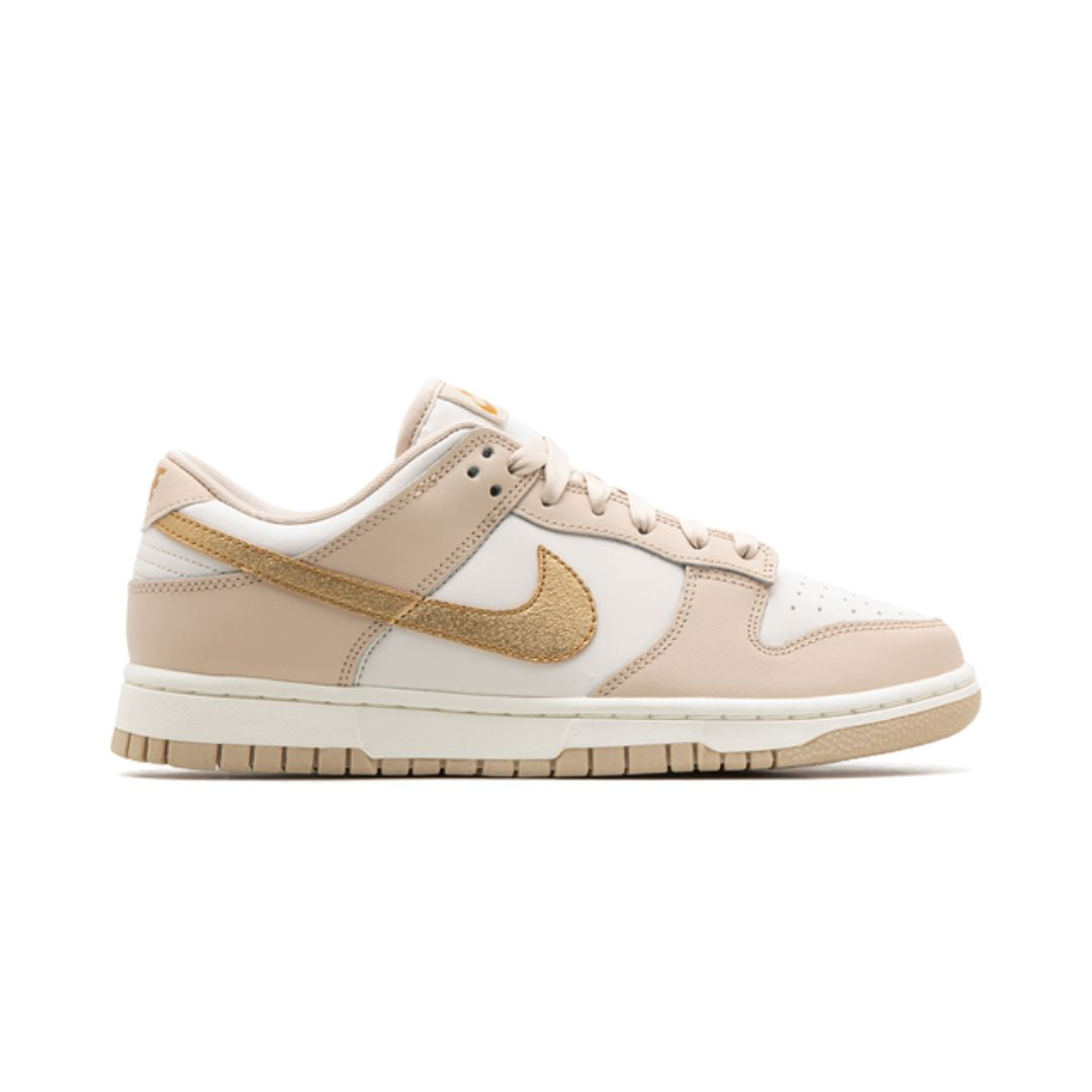Nike Dunk Low Phantom Oro Metálico